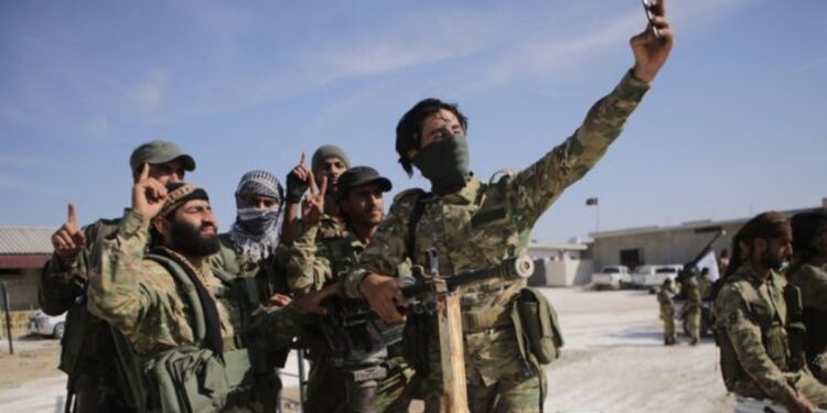 Ferhad Şami: Saldırı Türkiye tarafından yönetiliyor