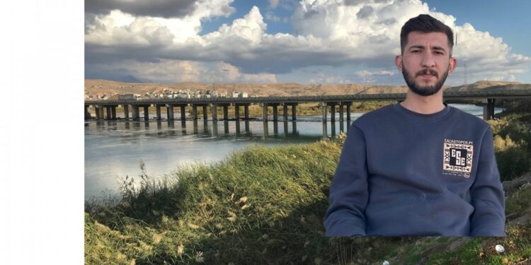 Kayıp gencin cenazesi bulundu