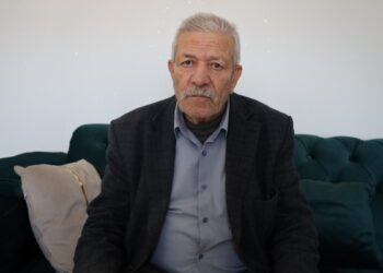 Ev baskınında tehdit