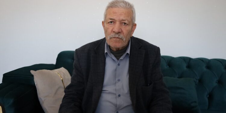 Ev baskınında tehdit