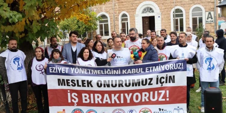 Aile hekimleri: Yönetmeliği kabul etmiyoruz