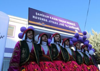 25 Kasım kapsamında 9 kadın kurumu açıldı