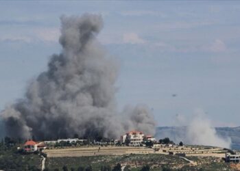 Hizbullah, İsrail’in askeri mevzilerini hedef aldığını açıkladı