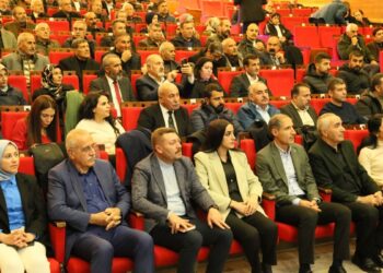Wan’da kayyımların işlevsizleştirdiği kent konseyi yeniden kuruldu