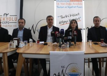 Wan’da turizm ve seyahat fuarı lansmanı