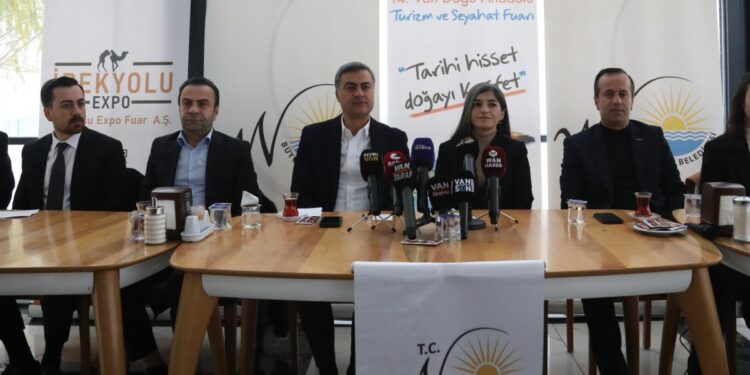 Wan’da turizm ve seyahat fuarı lansmanı