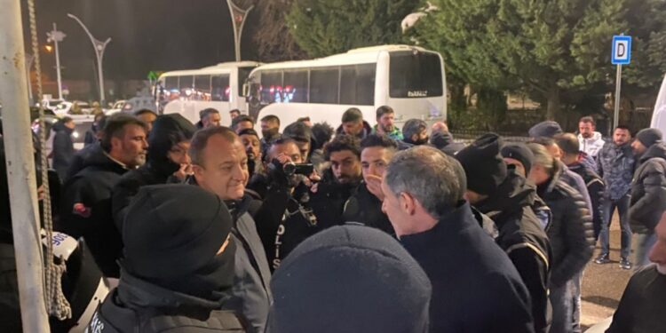 Miks Belediyesi’ne kayyım atandı