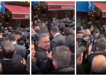 13 Gündür Engelleniyorlardı! CHP'li Milletvekilleri Esenyurt Belediyesi'nde