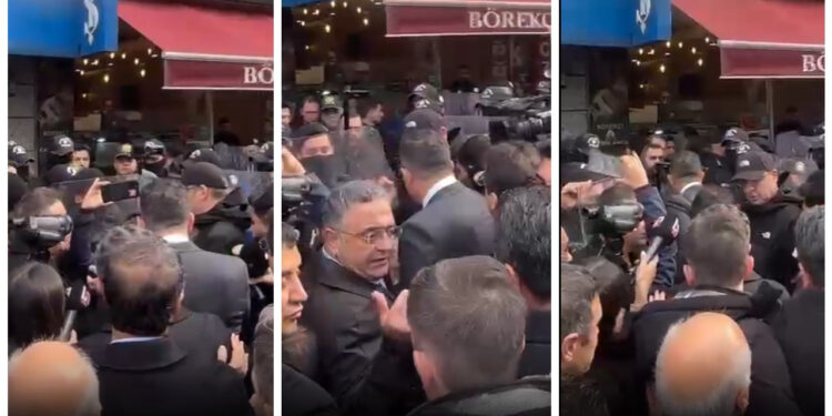 13 Gündür Engelleniyorlardı! CHP'li Milletvekilleri Esenyurt Belediyesi'nde