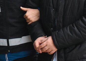 134 suç kaydı, 84 yıl hapis cezası olan zanlı yakalandı