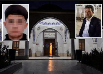 16 yaşındaki çocuk, kız kardeşini taciz ettiği iddiasıyla cami imamını öldürdü