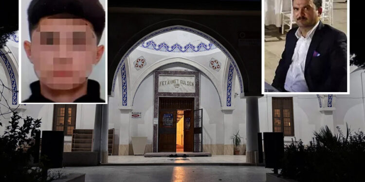 16 yaşındaki çocuk, kız kardeşini taciz ettiği iddiasıyla cami imamını öldürdü