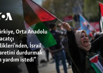 “Türkiye, Orta Anadolu İhracatçı Birlikleri’nden, İsrail ticaretini durdurmak için yardım istedi”