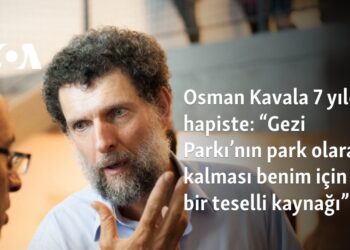 Osman Kavala 7 yıldır hapiste: “Gezi Parkı’nın park olarak kalması benim için bir teselli kaynağı”