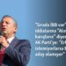 “Sırada İBB var” iddialarına “Alınlarını karışlarız” diyen Özel’den AK Parti’ye: “Erken seçim istemiyorlarsa Erdoğan aday olamıyor”