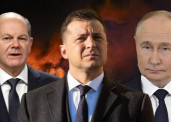 2 Yıl Sonra Bir İlk! Putin ve Scholz Telefonda Görüştü; Zelenski'den Uyarı Geldi