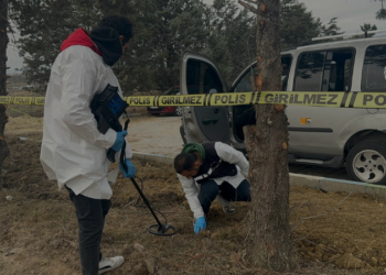 2 kuzen, otomobilin içinde başlarından vurulmuş halde bulundu