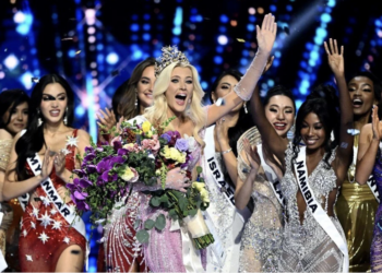 2024 Kainat Güzeli Danimarka’dan