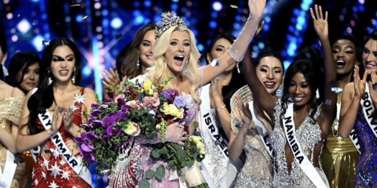 2024 Kainat Güzeli Danimarka’dan