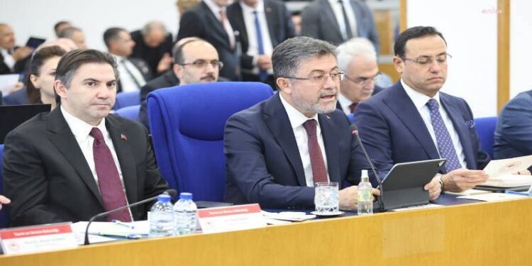 2025 yılı faaliyetlerimizi yürütebilmek amacıyla bağlı kuruluşlarımızla birlikte 178 milyar TL yatırım yapmayı hedefliyoruz