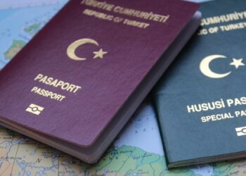 2025'te 10 yıllık pasaport harcı 7833 TL'den 11 bin 274 TL'ye yükselecek