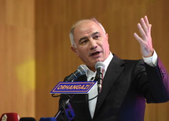 22 yılda ilk önce siyaseti özgürleştirdik