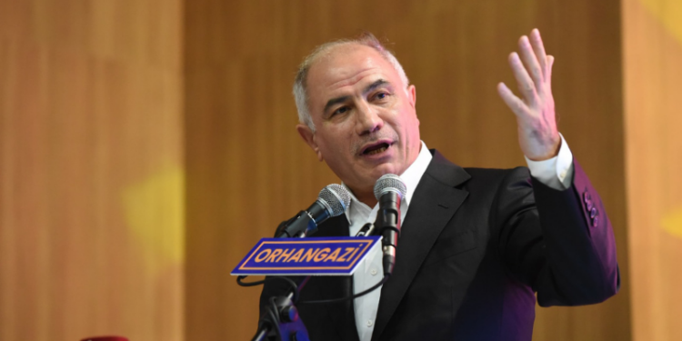 22 yılda ilk önce siyaseti özgürleştirdik