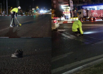 23 Yaşındaki Gencin Acı Sonu: Metrelerce Savruldu, Geriye Ayakkabısı Kaldı