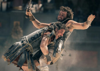 24 Yıl Sonra Yeniden Fırtınalar Estirdi! Gladyatör 2'den Gişe Rekoru