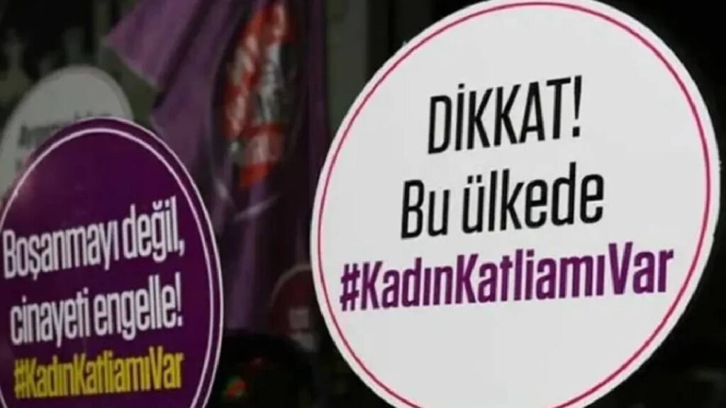 25 Kasım'da Kadın Cinayeti: Evli Oldu Erkek Öldürdü!