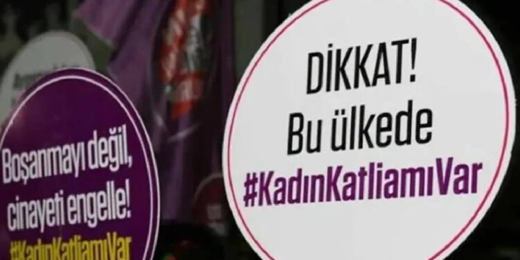 25 Kasım'da Kadın Cinayeti: Evli Oldu Erkek Öldürdü!