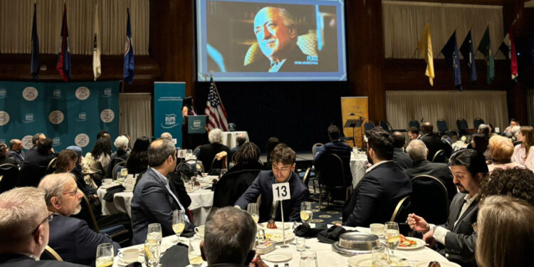 25. YIL GALASI | 2024 Rumi Forum Diyalog Ödül Töreni’nde ‘hoşgörü’ ve ‘diyalog’ rüzgarı