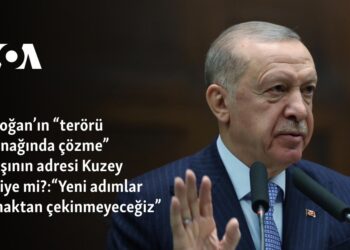 Erdoğan’ın “terörü kaynağında çözme” çıkışının adresi Kuzey Suriye mi?:“Yeni adımlar atmaktan çekinmeyeceğiz”