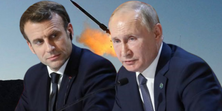 3. Dünya Savaşı Kapıda mı? ABD ve İngiltere’nin Ardından Şimdi de Fransa