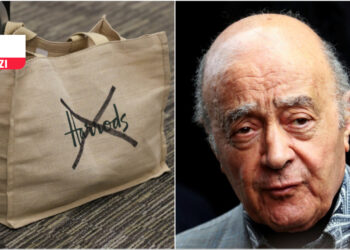Muhammed Al Fayed: ‘Yaslı Baba’dan ‘Harrods’taki Canavar’a