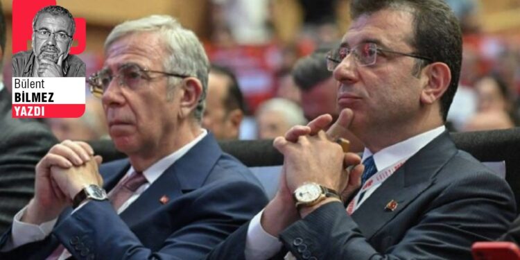 Bir ihtimal daha var: İmamoğlu versus Yavaş