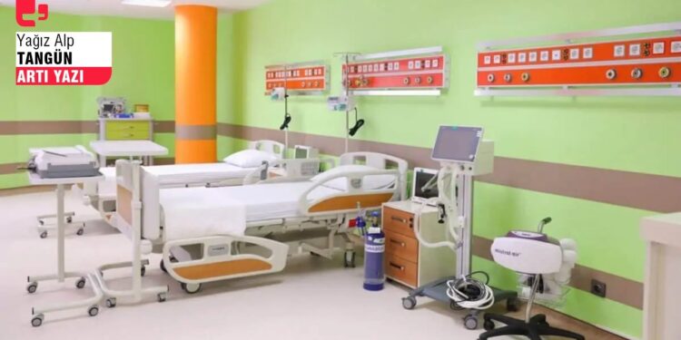 SGK, özel hastaneler ve cepten ödemeler