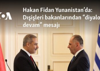 Hakan Fidan Yunanistan’da: Dışişleri bakanlarından “diyaloğa devam” mesajı