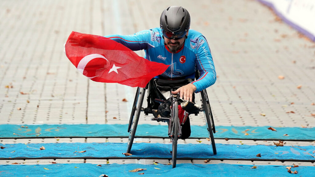 46. İstanbul Maratonu’nun Kazananları Belli Oldu