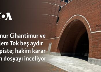 Timur Cihantimur ve Eylem Tok beş aydır hapiste; hakim karar için dosyayı inceliyor