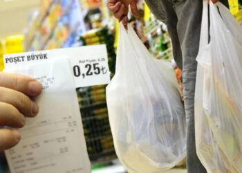 5 Yıl Sonra Bir İlk! Plastik Poşet Fiyatlarına Zam Kapıda