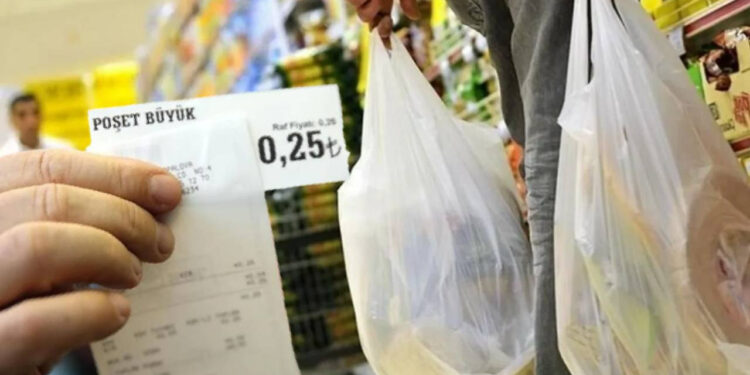 5 Yıl Sonra Bir İlk! Plastik Poşet Fiyatlarına Zam Kapıda