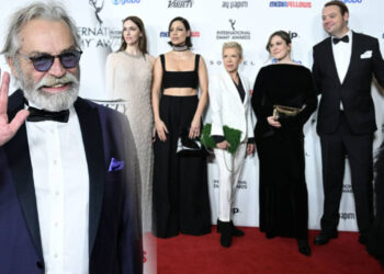 52. Uluslararası Emmy Ödülleri Sahiplerini Buldu: Haluk Bilginer Bu Kez Emmy'yi Kazanamadı