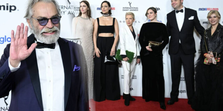 52. Uluslararası Emmy Ödülleri Sahiplerini Buldu: Haluk Bilginer Bu Kez Emmy'yi Kazanamadı
