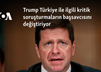 Trump Türkiye ile ilgili kritik soruşturmaların başsavcısını değiştiriyor