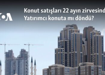 Konut satışları 22 ayın zirvesinde: Yatırımcı konuta mı döndü?