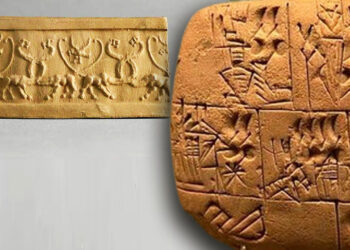 6 Bin Yıllık Mezopotamya Mühürlerinden Çıktı! Bilinen Her Şeyi Değiştirecek Keşif