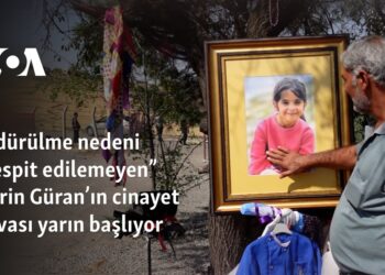 Öldürülme nedeni tespit edilemeyen Narin Güran’ın cinayet davası yarın başlıyor