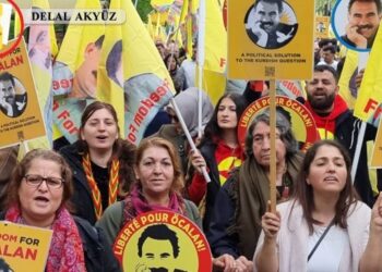 Enternasyonalist gençler: Krizlere alternatif Demokratik Konfederalizm