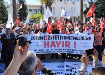 Aile hekimleri 3 gün iş bırakma eylemi başlattı